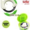 Bolo Rolling Knife & Mini Garlic Chopper Online in Pakistan