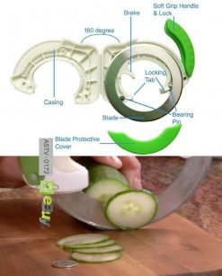 Bolo Rolling Knife Online in Pakistan 3