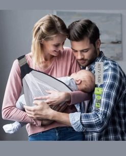 Breathable Baby Mesh Carrier Sling Online Price In Pakistan