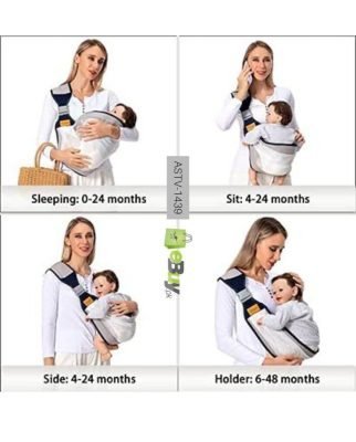 Breathable Baby Mesh Carrier Sling Price In Pakistan