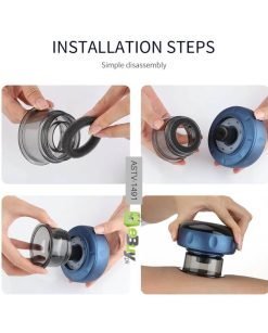 Breathing Cupping Massage Instrument Online Price In Pakistan