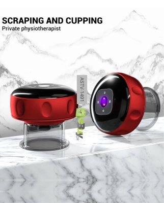 Breathing Cupping Massager Online In Pakistan