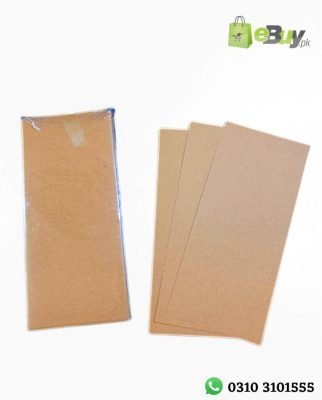Brown Wax Paper Strips For Hair Removal Online At Best Price In Pakistan