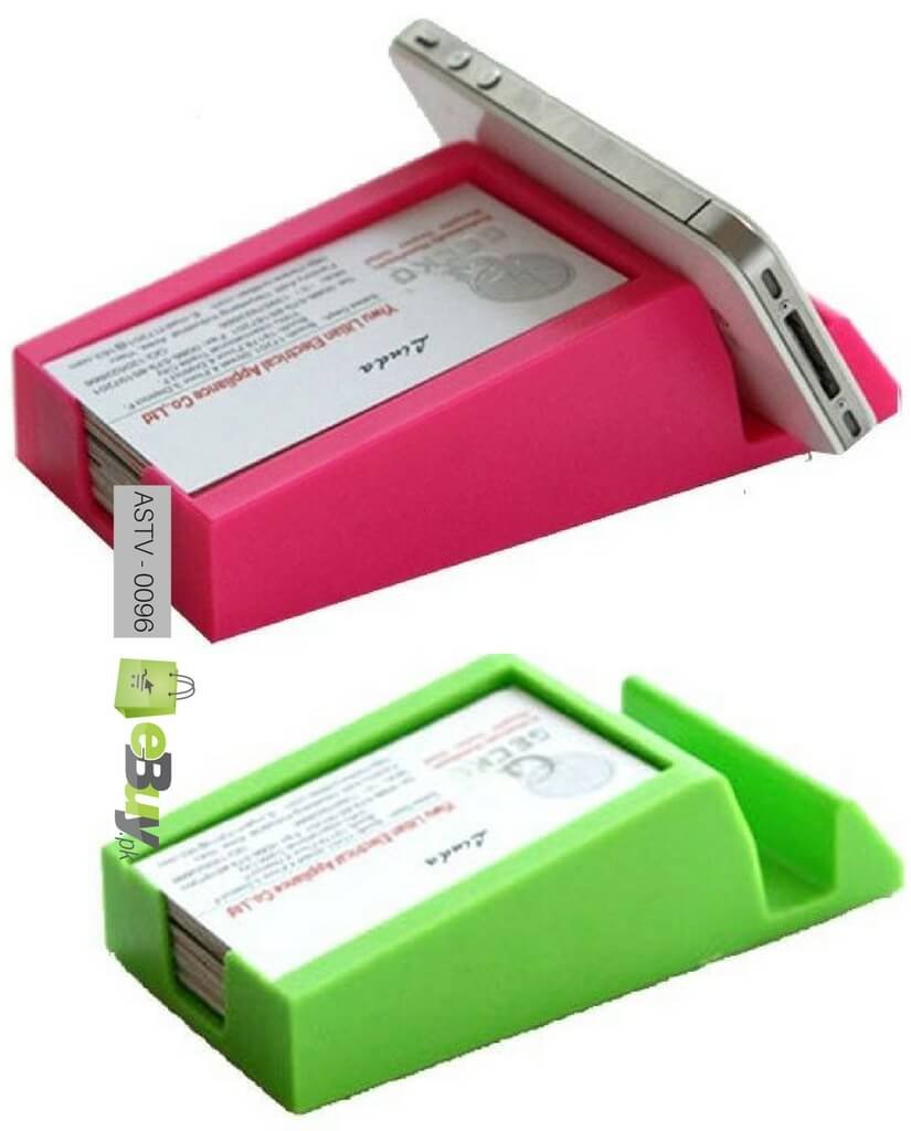 Business Card Case Phone Holder Online in Pakistan
