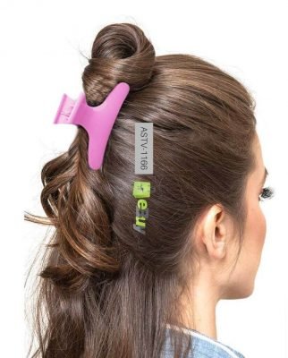 Butterfly Hair Sectioning Claw Clip In Pakistan