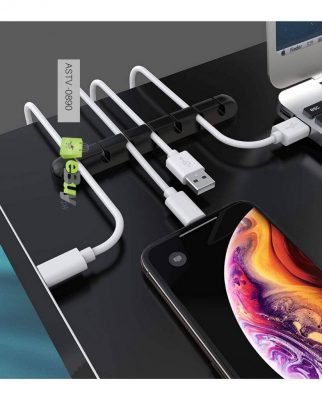 Cable Organizer Wire Holder Self Adhesive online at best price in Pakistan