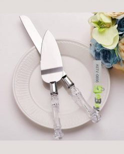 Cake Knife and Server Set online at best price in Pakistan