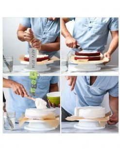 Cake Turntable At Best Price In Pakistan 3