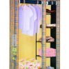 Canvas Foldable Wardrobe Online in Pakistan