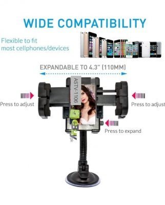 Car Mobile Holder Online In Pakistan