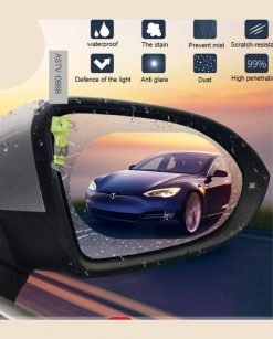 Car Rear View Mirror Rain-Proof Film Online at Best Price In Pakistan