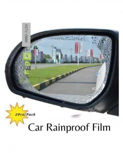 Car Rear View Mirror Rain-Proof Film Online at Best Price In Pakistan