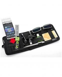 Car Sun Visor Organizer (Pack Of 2) At Best Price In Pakistan 4
