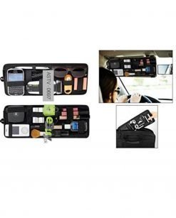 Car Sun Visor Organizer (Pack Of 2) At Best Price In Pakistan 5