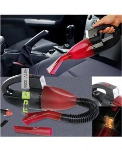 Car Vacuum Cleaner With Led Light Online in Pakistan 4