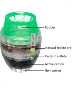 Carbon Filter Stone Faucet