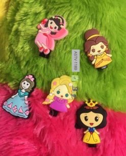 Cartoon Princess Hair Clips at best price in Pakistan