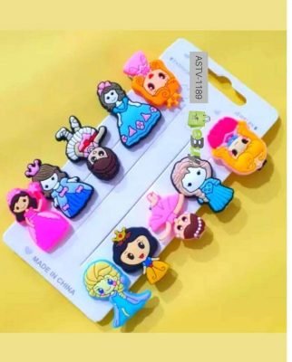 Cartoon Princess Hair Clips online at best price in Pakistan