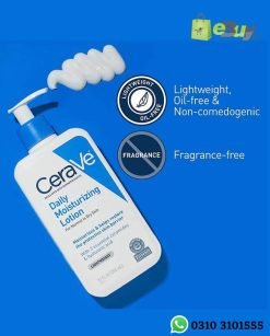 CeraVe Daily Moisturizing Lotion Online At Best Price In Pakistan