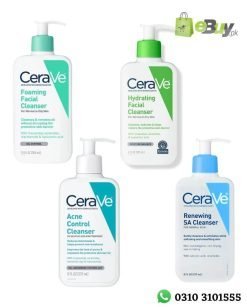 CeraVe Facial Cleansers At Best Price In Pakistan