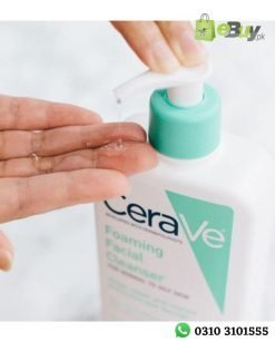 CeraVe Foaming Facial Cleanser Online At Best Price In Pakistan