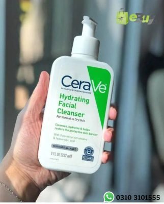 CeraVe Hydrating Facial Cleanser Online At Best Price In Pakistan