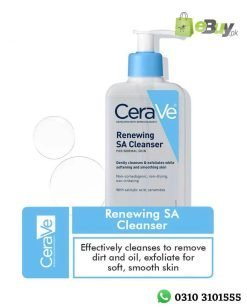 CeraVe Renewing SA Cleanser Online At Best Price In Pakistan