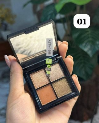 Charming Color Eyeshadow Palette Pack of 4 Online At Best Price In Pakistan