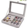 Clear Lid Jewelry Organizer Box At Best Price In Pakistan
