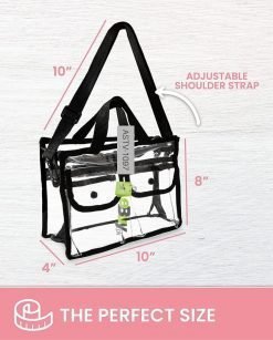 Clear Makeup Organizer Bag In Pakistan