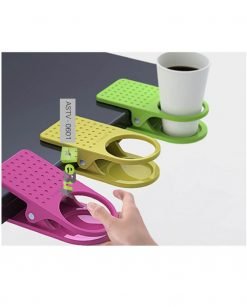 Clip On Table Cup Holder (Pack Of 2) At Best Price In Pakistan
