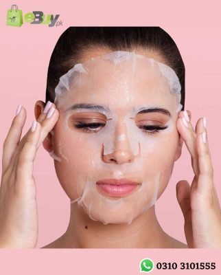 Collagen Firming Anti-Aging Face Sheet Mask Online At Best Price In Pakistan