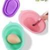 Collapsible Silicone Makeup Brush At Best Price In Pakistan