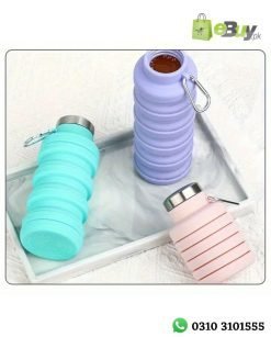 Collapsible Water Bottle Online In Pakistan