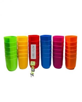 Colorful Drinking Glass Set at Best Price in Pakistan