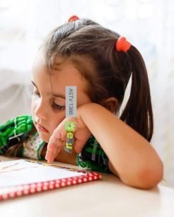 Colorful Elastic Hair Ties Online Price In Pakistan