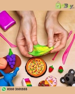 Colorful Kids Modeling Clay At Best Price In Pakistan