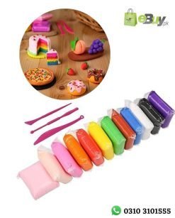 Colorful Kids Modeling Clay Online At Best Price In Pakistan