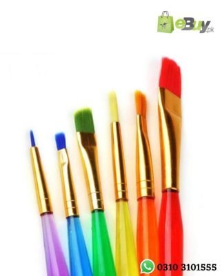 Colorful Paint Brushes Price In Pakistan