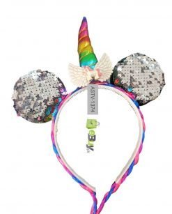 Colorful Unicorn Hairband Online Price In Pakistan