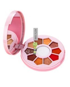 Colorina 10 Colors Eyeshadow And Highlighter Palette Price In Pakistan