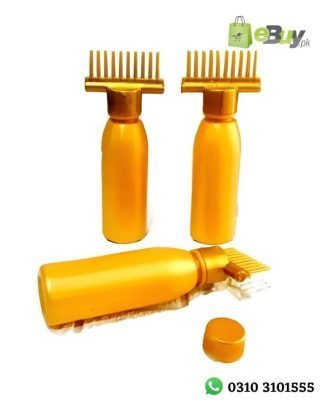 Comb Oil Bottle Applicator At Best Price In Pakistan