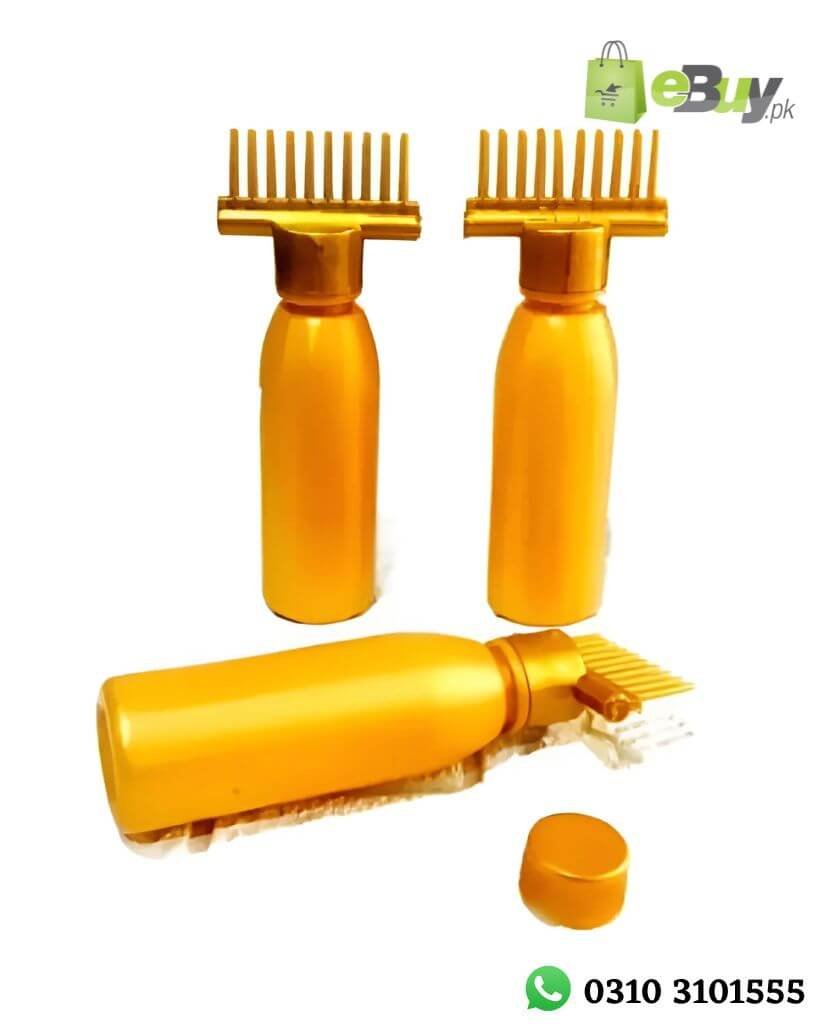 Comb Oil Bottle Applicator At Best Price In Pakistan