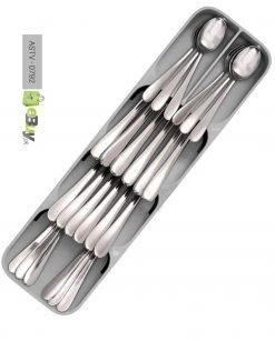 Compact Cutlery Organizing Tray At Best Price In Pakistan