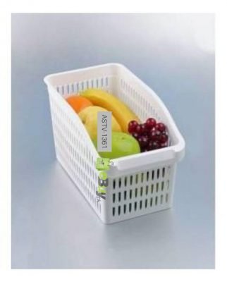 Compact Multipurpose Kitchen Fridge Basket Online In Pakistan