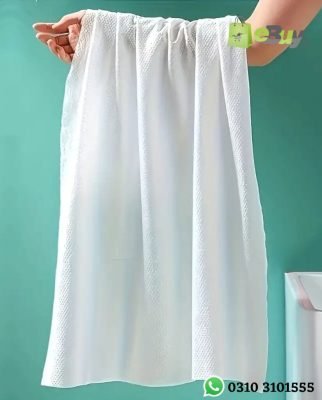 Compressed Bath Towel Online Price In Pakistan