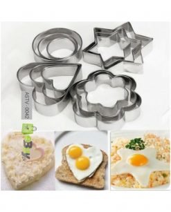 Cookie Cutter Of Different Designs Online in Pakistan