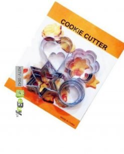 Cookie Cutter Of Different Designs Online in Pakistan