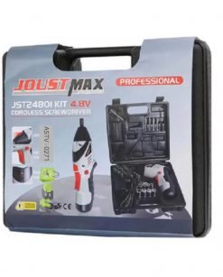 Cordless Screwdriver Kit - 45 Pcs Online in Pakistan