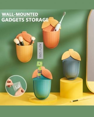 Corn Shape Multifunctional Self Adhesive Storage Box online at best price in Pakistan